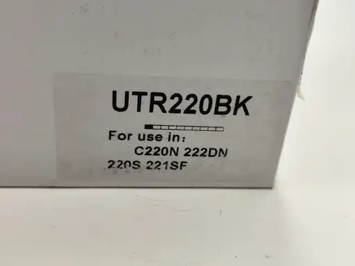 Produkt: Toner UTR220BK zamiennik Ricoh C220 (406046) Black