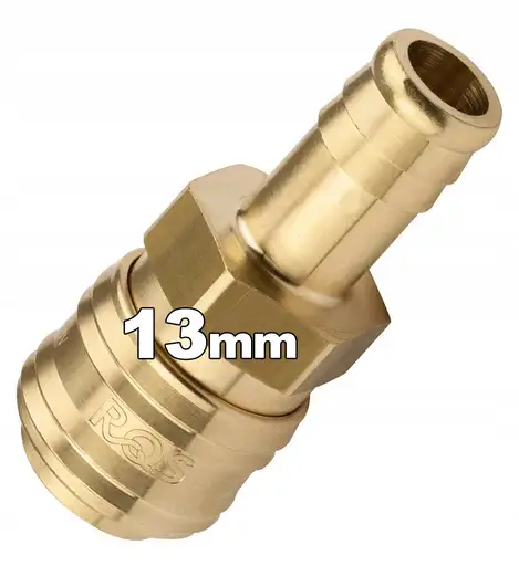 Product: RECTUS 12044 26KA TF13 MPX Szybkozłącze na wąż 13mm