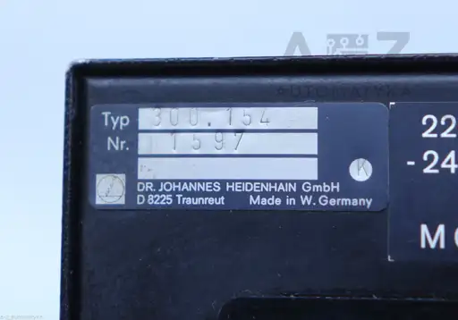 Produkt: HEIDENHAIN 300.154 300154  300-154 
