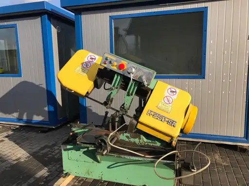 Product: Piła taśmowa japońska AMADA H250