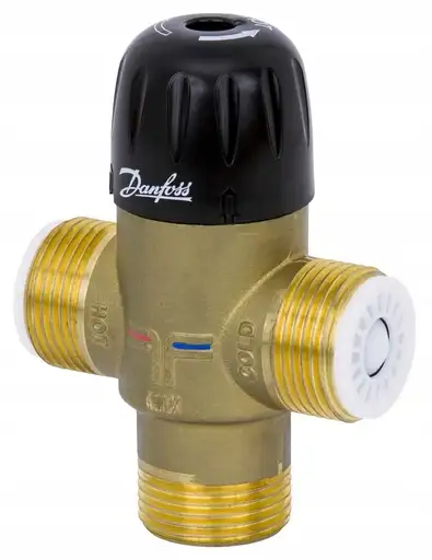 Product: Termostatyczny zawór mieszający TVM-W DN20