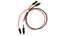 Product: SET 6mm2 Kabel fotowoltaiczny Czerwony Czarny MC4 + WTYCZKA PV 2x3m