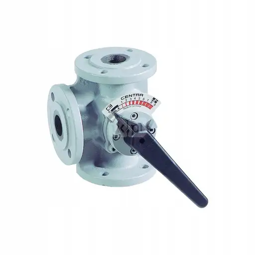 Product: Zawór kulowy Honeywell 1 1/2'' DR40GFLA