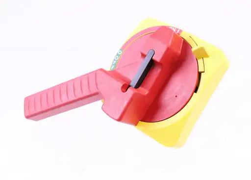 Product: ALLEN-BRADLEY 194R-HM4E-N2 Operating Handle,194R,For 600-1250 A ! NEW !