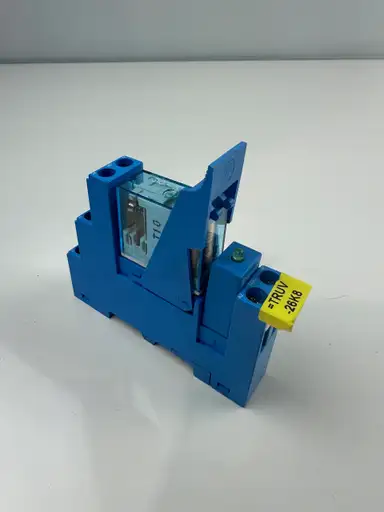 Product: Przekaźnik sterowniczy FINDER 44.52 + podstawka FINDER 95.95.1