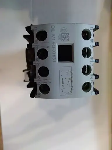 Product: Stycznik Moeller DIL00 M-G 24V DC +STYK POMOCNICZ