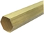 Produkt: Pręt 6-kątny z mosiądzu S36 mm dł.1500mm
