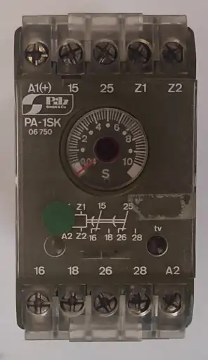 Product: PILZ PA-1SK 472364
