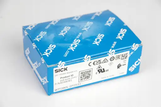 Product: Sick WTT280L-2P2531 6048061 Sensor