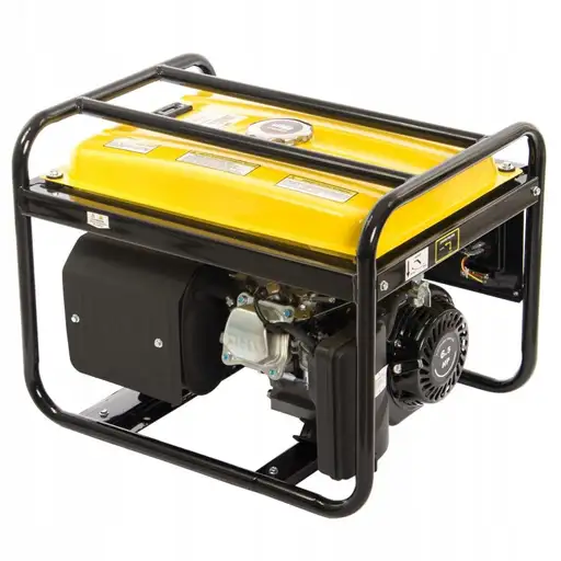 Product: Agregat Magnum Prądotwórczy 2500 W DF-2500H