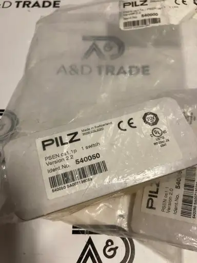 Product: Pilz PSEN cs1.1p / PSEN cs1.1 (540000) 540050 + 540080