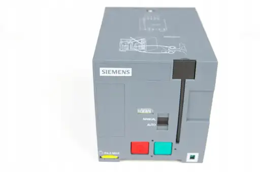 Product: Siemens 3VT9200-3MQ00 Motorized operating mechanism