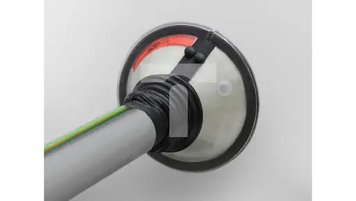 Product: Zestaw do uszczelnienia przepustu kablowego w murach max śr 125mm