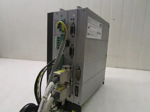 Prodotto: Sterownik PARKER COMPAX3 C3S063V2F12 I21 T30 M00