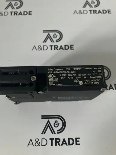 Product: Schmersal AZM 161SK-12/12RK-024-2201