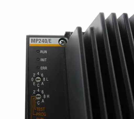 Produkt: BACHMANN MP240/E MP240E MP 200/B CPU