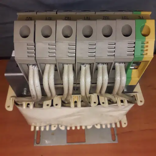 Product: SEW EURODRIVE NETZDROSSEL ND 085-013 8260141 0152701 I-85A U-500V L-0,1mH