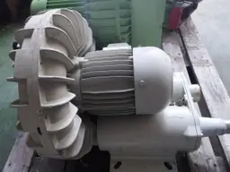 Produkt: Wentylator bocznokanałowy ELEKTRON SD 52 1,5kw 2860obr 3,5m3/min