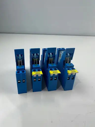 Product: Przekaźnik sterowniczy FINDER 44.52 + podstawka FINDER 95.95.1