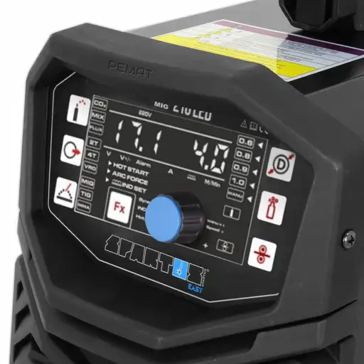 Product: Spawarka MIg Spartus EASYMIG210LED 200A 3w1