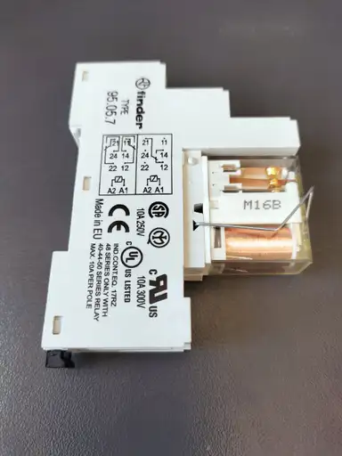 Product: Moduł interfejsowy z przekaźnikiem