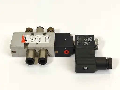 Product: CAMOZZI solenoid valve 358-015-02