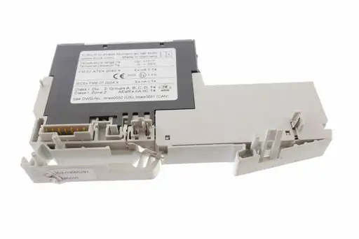 Produkt: TURCK 6827021 BL20-2AI-I(0/4...20MA) BL202AI