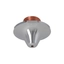 Product: Double nozzle copper chrome plated 1.7 D for eVa cutting head