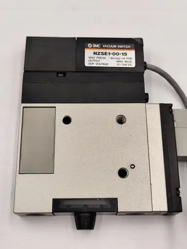 Product: Elektrozawór pneumatyczny SMC NZSE1-00-15 NZM131H 12-24VDC