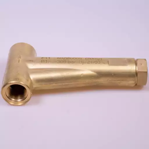 Product: F11 gas system filter (oxygen and nitrogen).