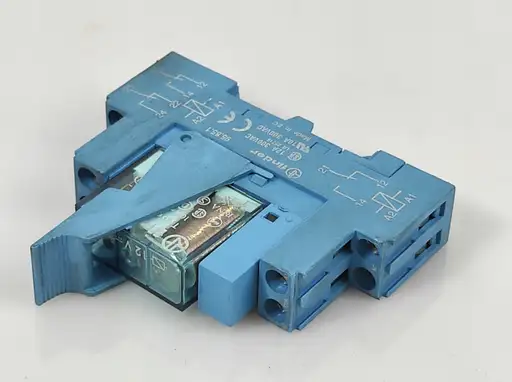 Product: FINDER 40.51 10A 250V~ 12Vdc PRZEKAŹNIK + GNIAZDO