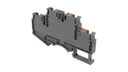 Offerta: Złączka szynowa zaciskowa szara 4mm2 2-piętrowa 4-przewodowa 5798