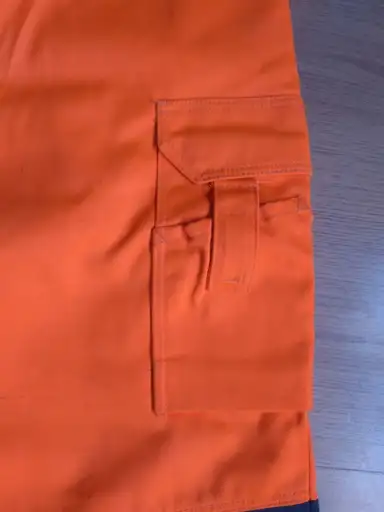 Product: Spodnie odblaskowe Fristad 243-77 roz.120