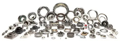 Product: ŁOŻYSKO WALCOWE JEDNORZĘDOWE FAG NU 2309 E M1 45x100x36