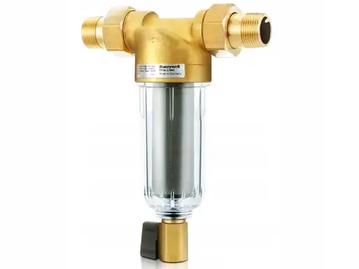 Product: Filtr mini-plus do wody pitnej, 1 cal, z opłukiwaniem