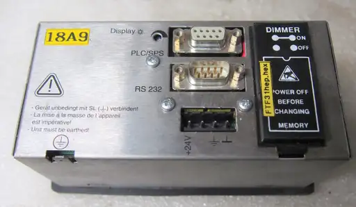 Product: Panel operatorski Pilz PTX 5 PGS5. Pilz PTX5PGS5