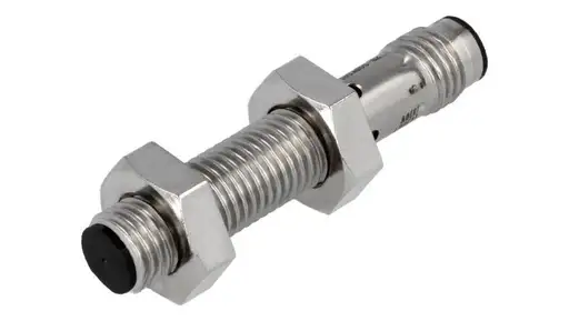 Product: E2BS08KS01MCC1 Czujnik: indukcyjny OUT: NPN / NO 01,5mm 1030VDC M8