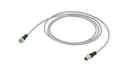 Product: 7000-40021-2340200 Kabel: do czujników/automatyki 4-PIN 2m 30VDC 30VAC...