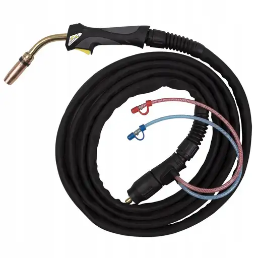 Product: Uchwyt spawalniczy MIG/MAG 501 SPARTUS PRO 4M SPP501-13-400