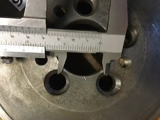 Product: Koło 230x65 do wózka paletowego Jungheinrich EJE