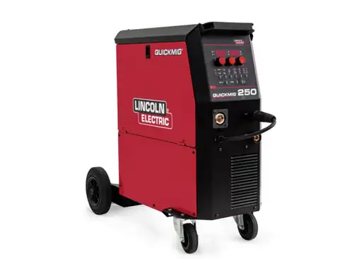 Product: Lincoln Electric QUICKMIG 250