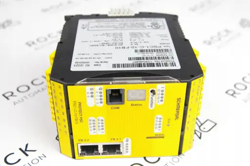 Product: Schmersal PSC1-C-10-FB10 103049457 Safety Control Unit