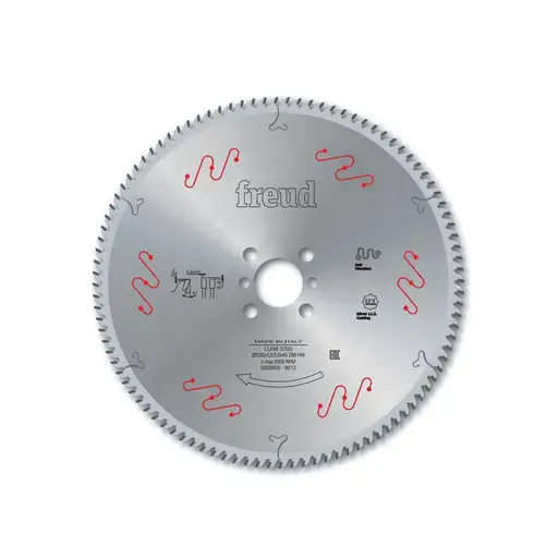 Product: Piłai PVC - 500 x 4 / 32 x 32 mm Z140 LU5B