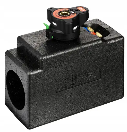 Product: Zawór współpracujący z zaworami ASV-P/-PV - ASV-BD, DN32, gwint wewnętrzny