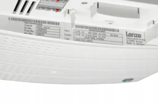 Prodotto: LENZE 8200 vector falownik E82EV223_4B201,13009460,22kW E82EV223K4B201