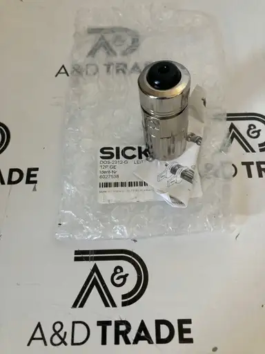 Product: SICK 6027538 DOS-2312-G M23 12-pin 7A IP67 ! NEW !