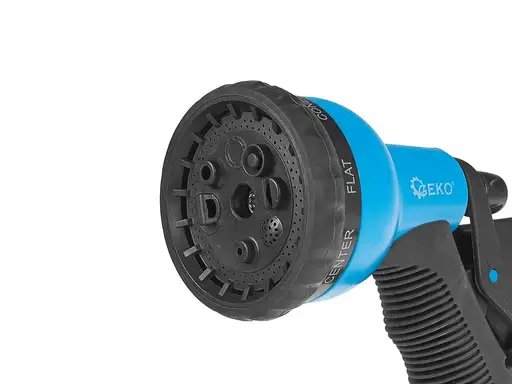 Produkt: Pistolet ogrodowy 8-funkcji SKY-LINE - kartonik wystawowy (12/24)