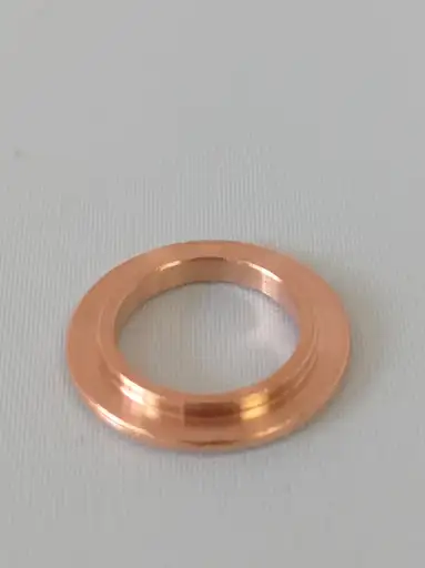 Product: Copper ring 17x2 mm Mazak