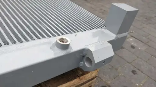 Product: Chłodnica oleju OILTECH 533899