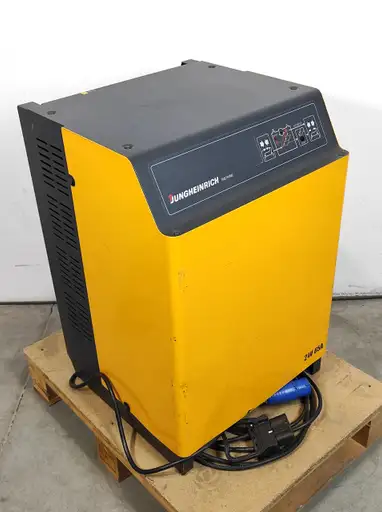 Product: JUNGHEINRICH ŁADOWARKA BATERII TRAKCYJNYCH 230V 24Vdc 65A 520Ah